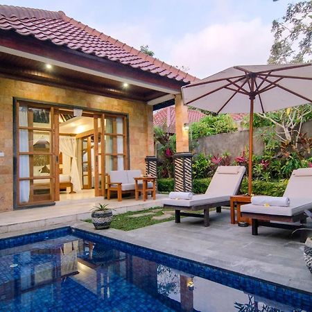Danakha Villa Ubud Tegallalang  Ngoại thất bức ảnh