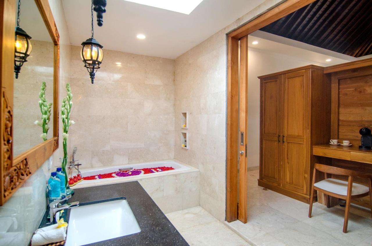 Danakha Villa Ubud Tegallalang  Ngoại thất bức ảnh