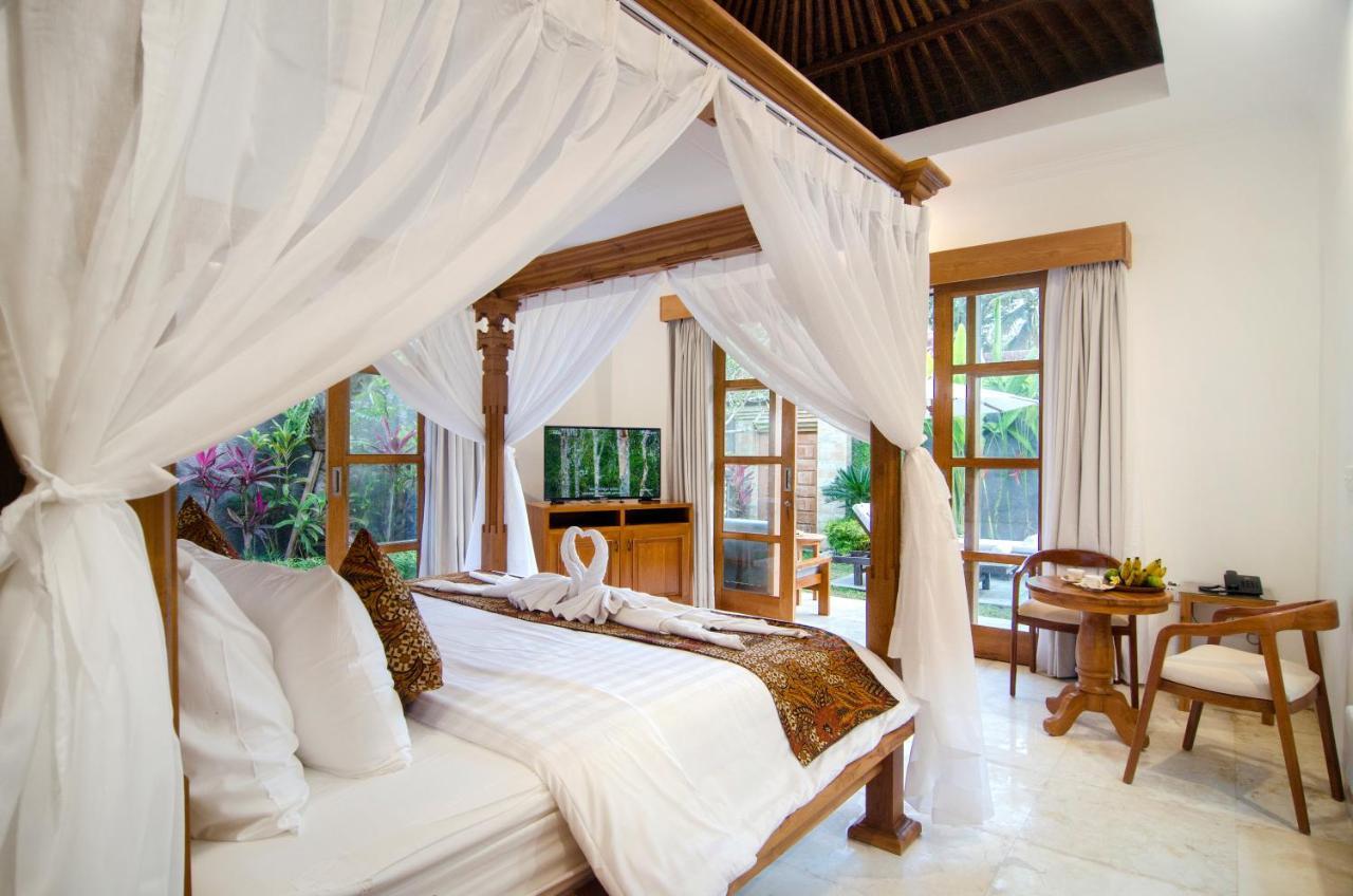 Danakha Villa Ubud Tegallalang  Ngoại thất bức ảnh