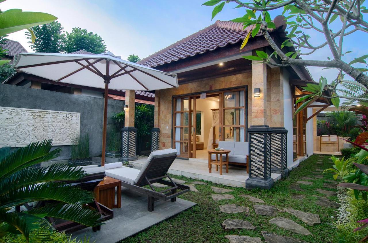 Danakha Villa Ubud Tegallalang  Ngoại thất bức ảnh