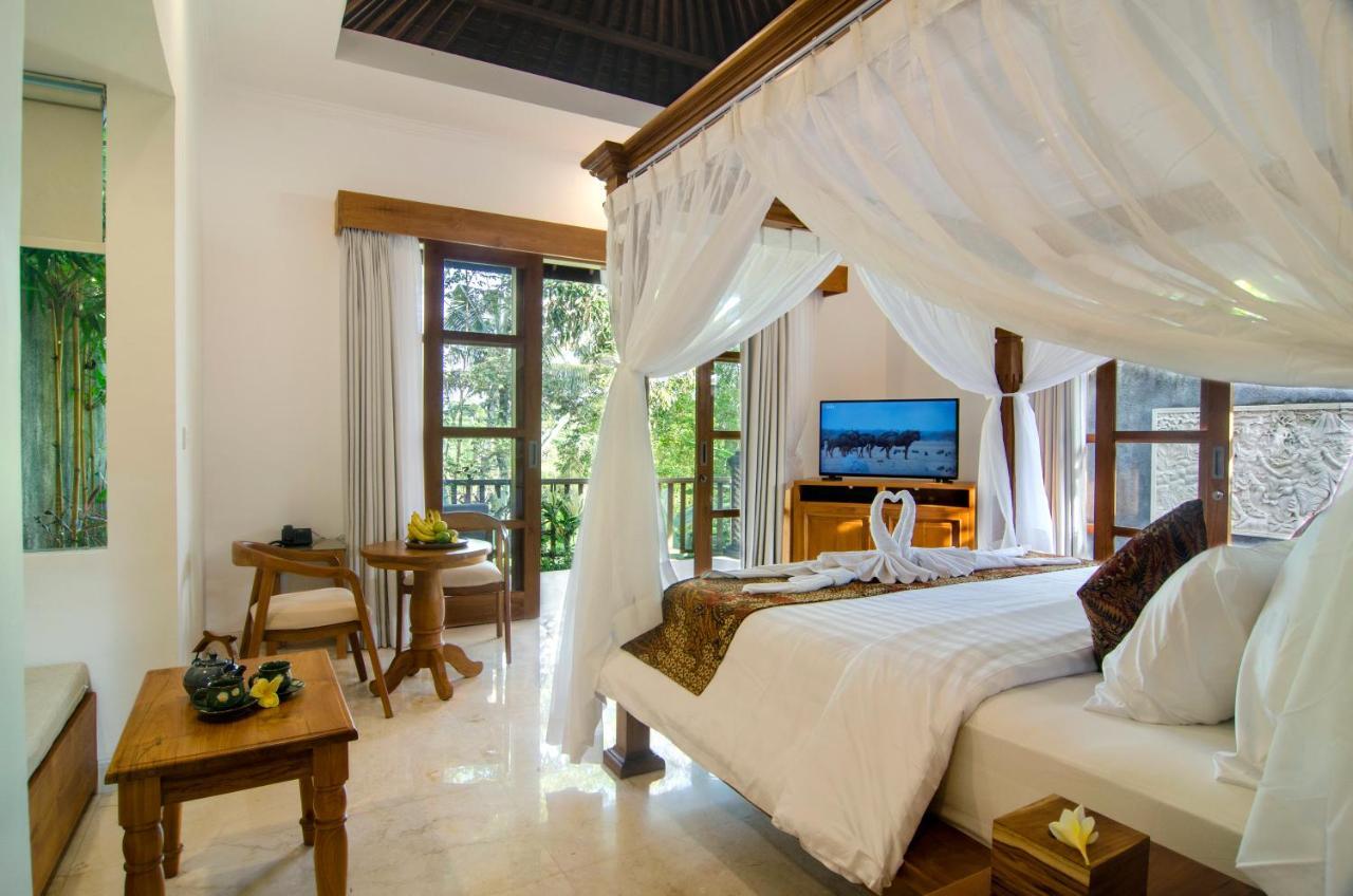 Danakha Villa Ubud Tegallalang  Ngoại thất bức ảnh