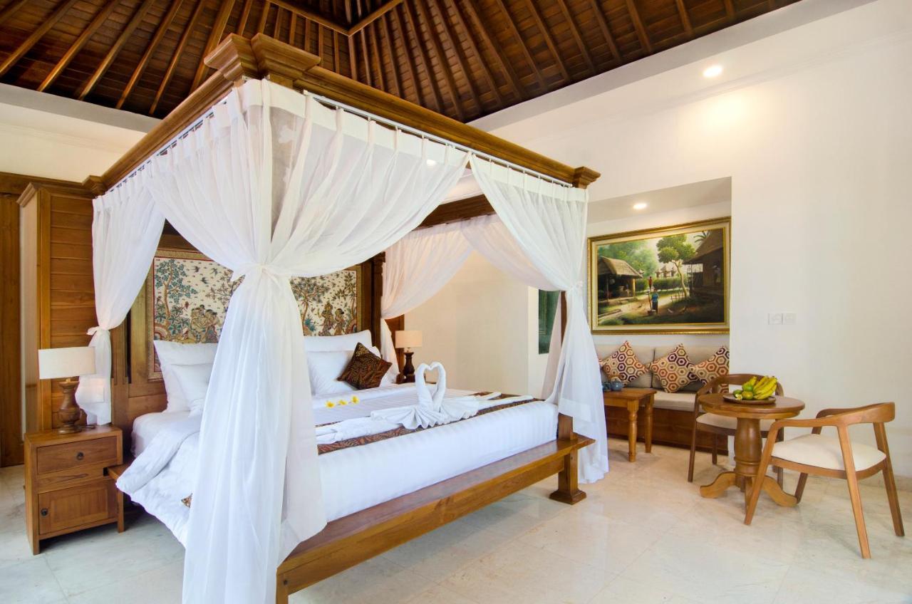 Danakha Villa Ubud Tegallalang  Ngoại thất bức ảnh