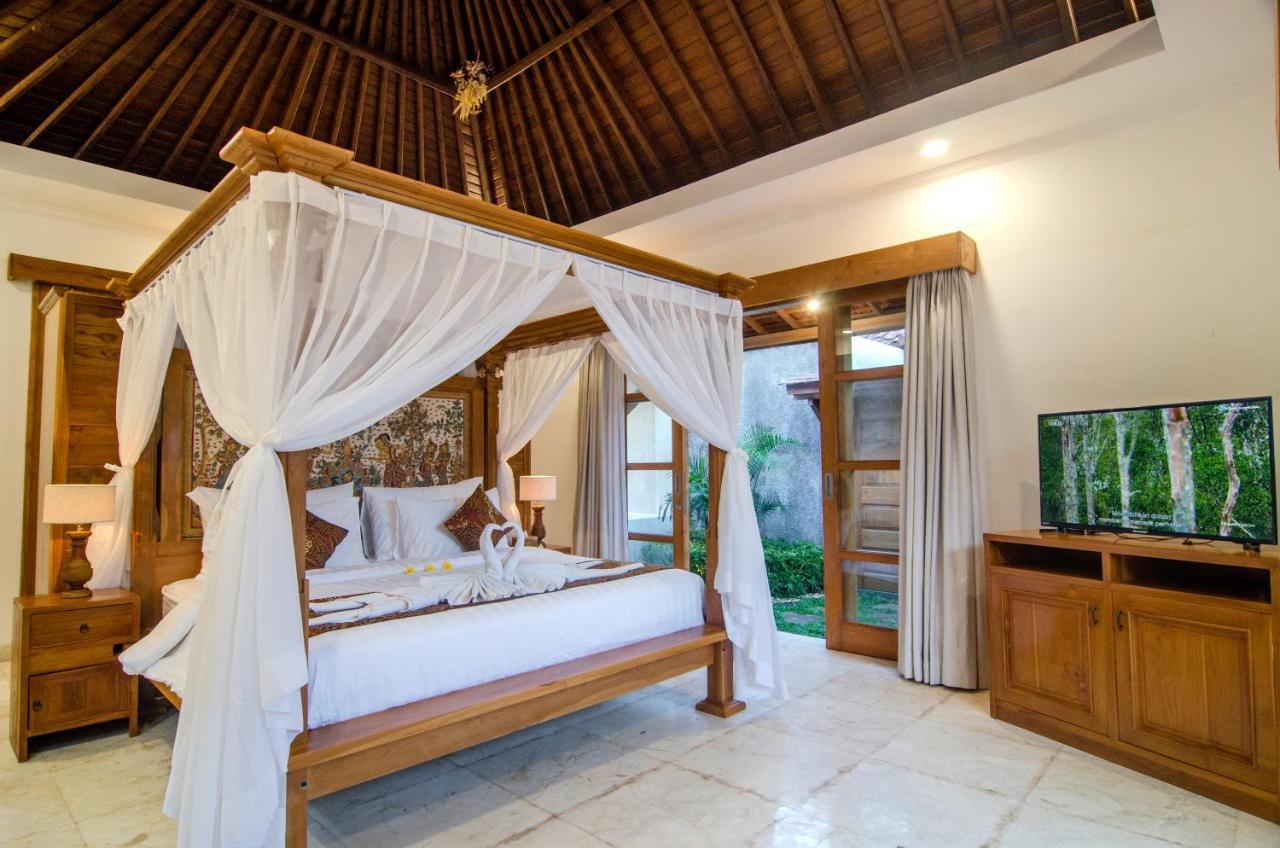 Danakha Villa Ubud Tegallalang  Ngoại thất bức ảnh