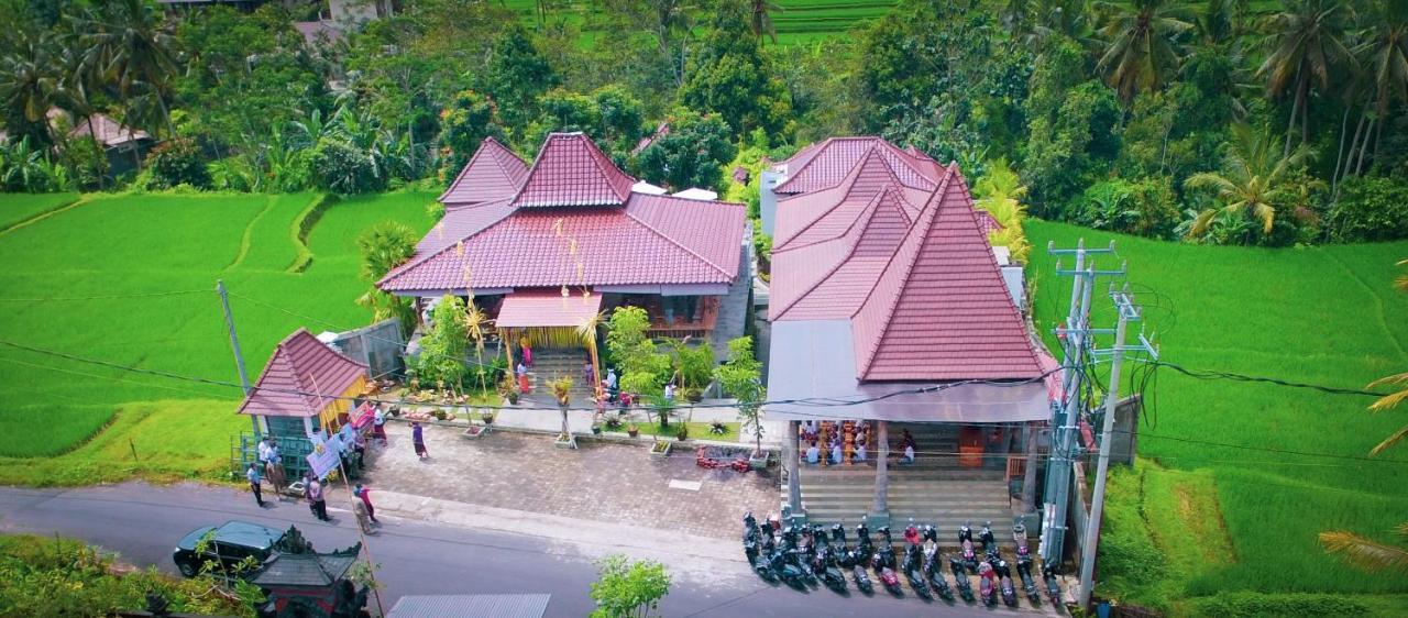 Danakha Villa Ubud Tegallalang  Ngoại thất bức ảnh