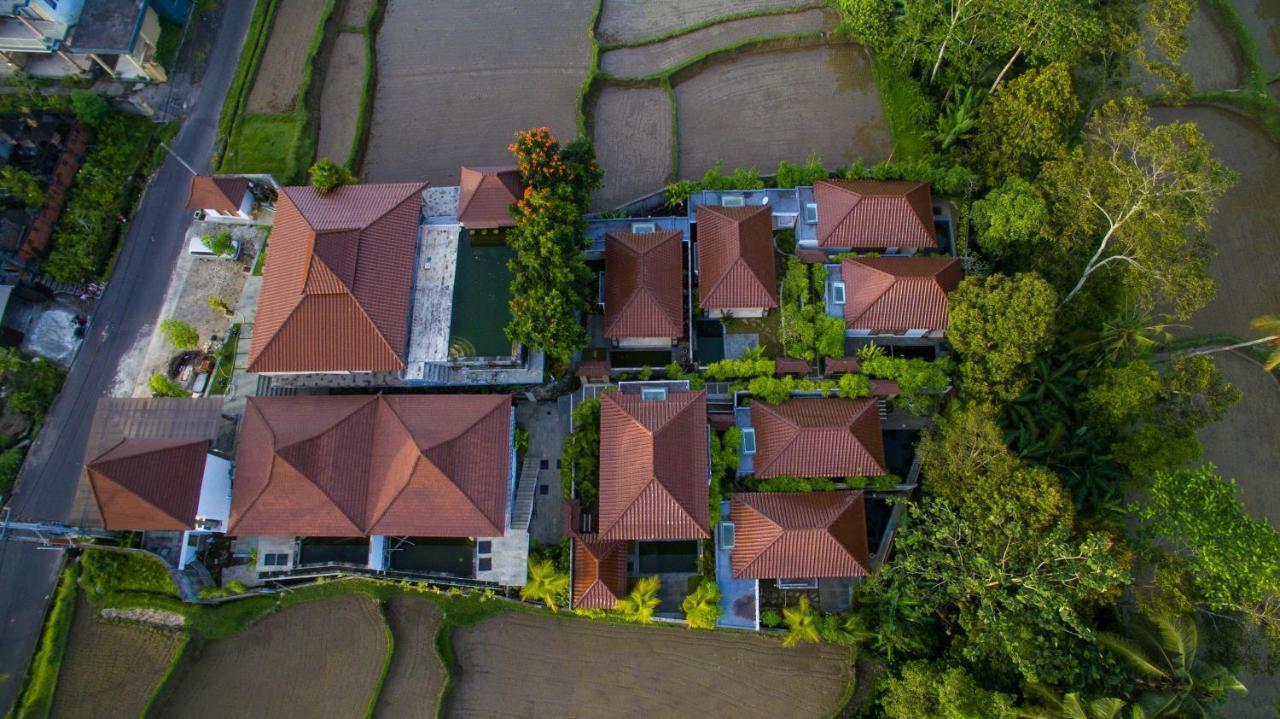 Danakha Villa Ubud Tegallalang  Ngoại thất bức ảnh