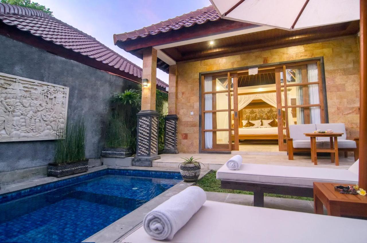 Danakha Villa Ubud Tegallalang  Ngoại thất bức ảnh
