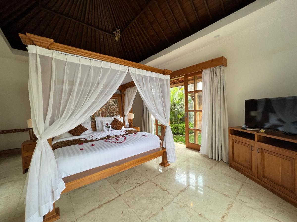 Danakha Villa Ubud Tegallalang  Ngoại thất bức ảnh