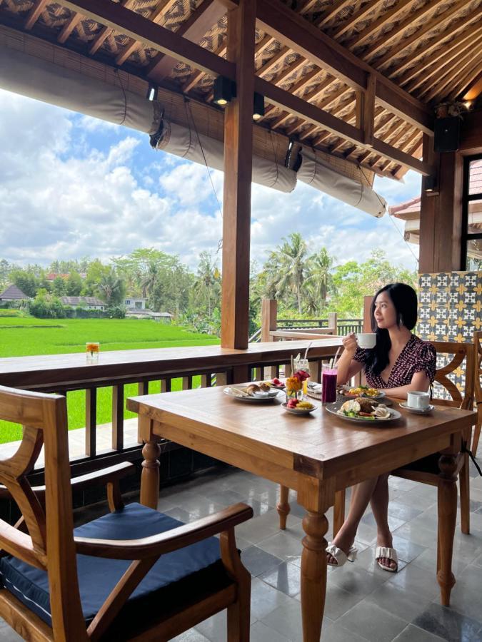 Danakha Villa Ubud Tegallalang  Ngoại thất bức ảnh