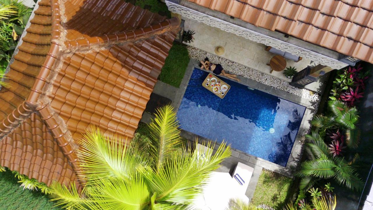Danakha Villa Ubud Tegallalang  Ngoại thất bức ảnh