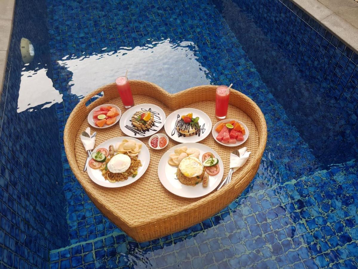 Danakha Villa Ubud Tegallalang  Ngoại thất bức ảnh