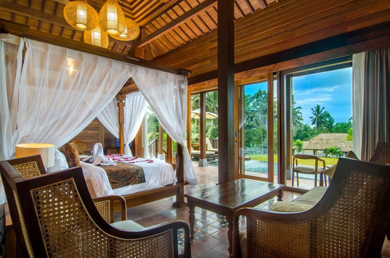 Danakha Villa Ubud Tegallalang  Ngoại thất bức ảnh