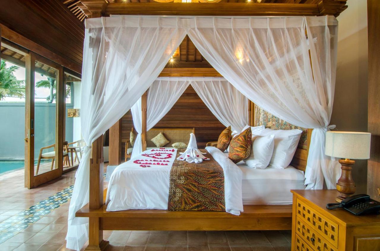 Danakha Villa Ubud Tegallalang  Ngoại thất bức ảnh