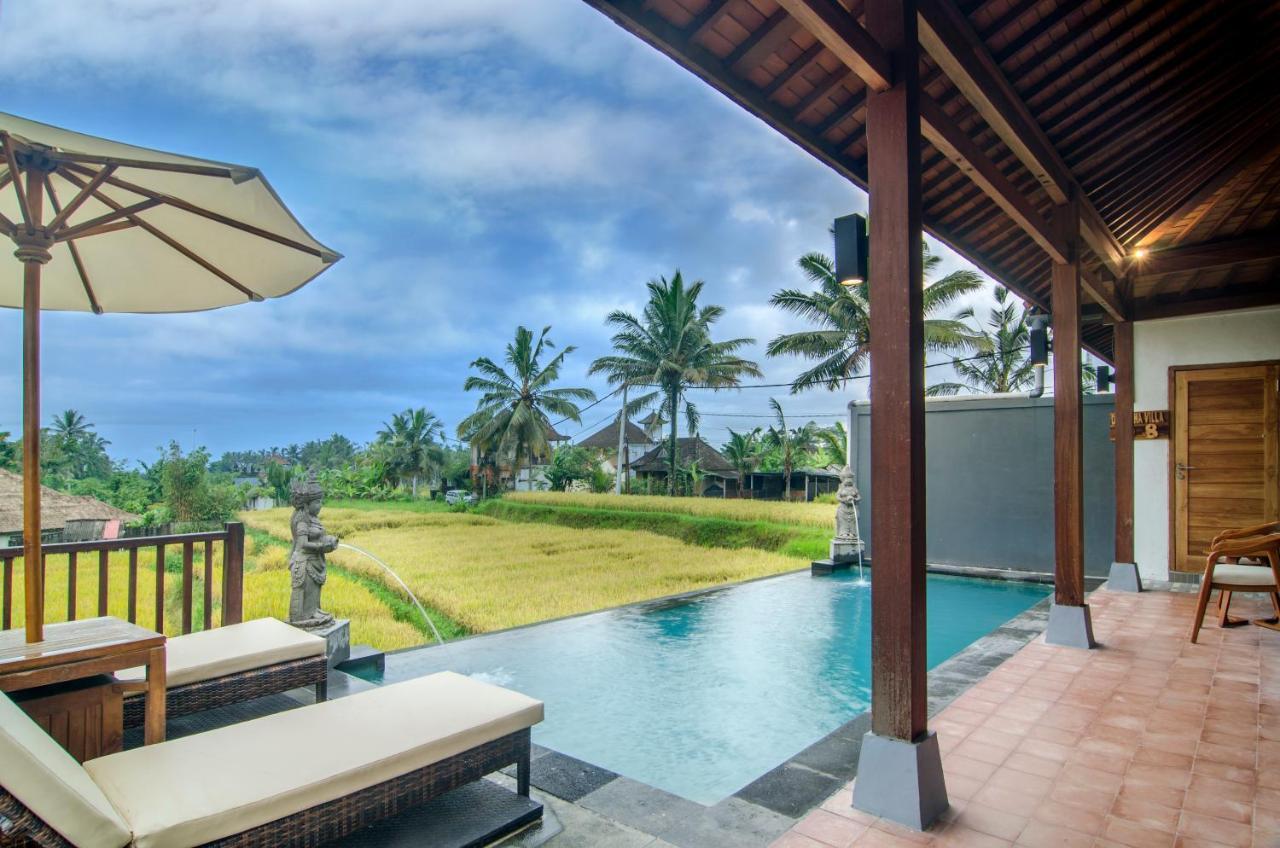 Danakha Villa Ubud Tegallalang  Ngoại thất bức ảnh