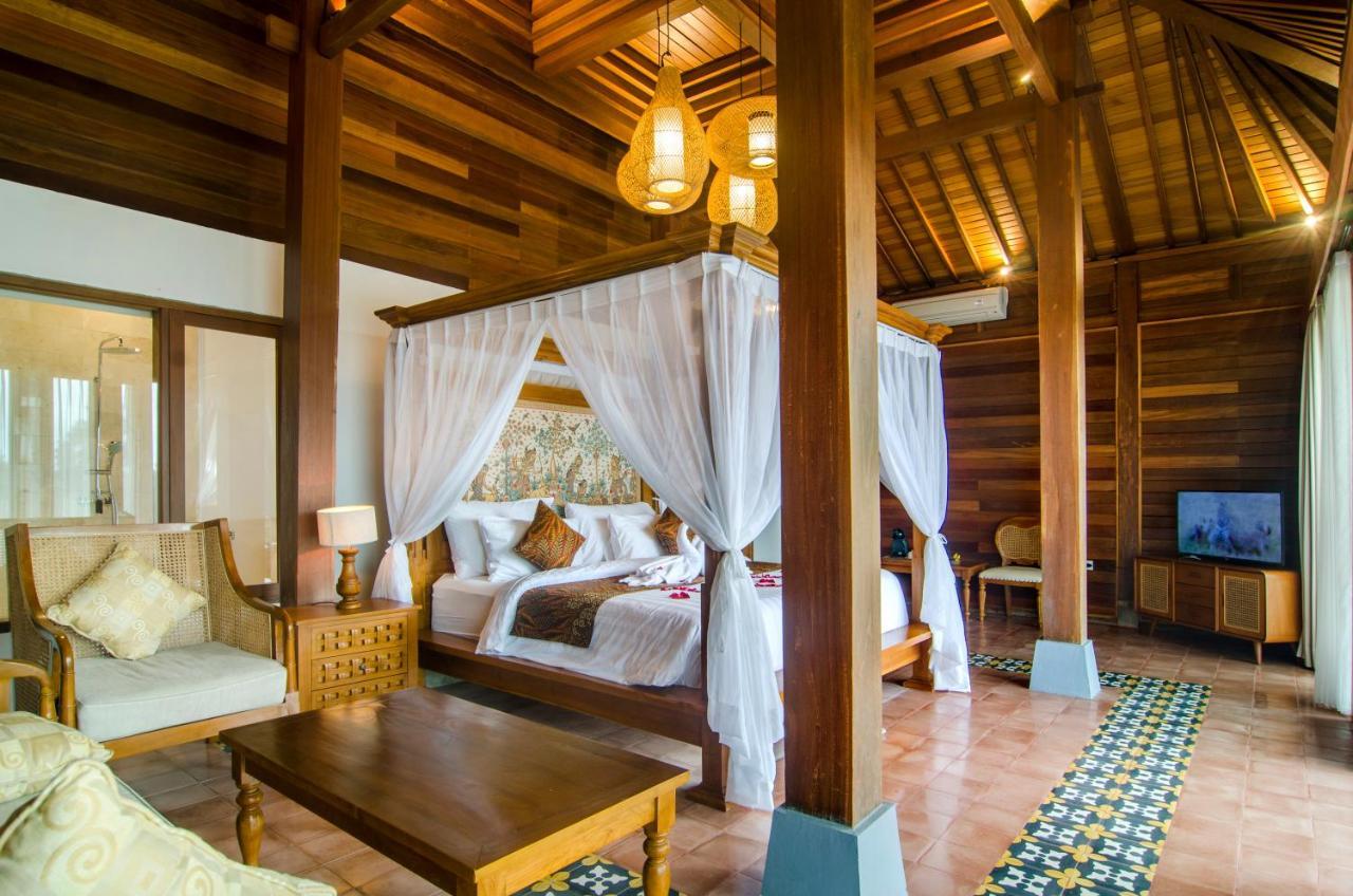 Danakha Villa Ubud Tegallalang  Ngoại thất bức ảnh