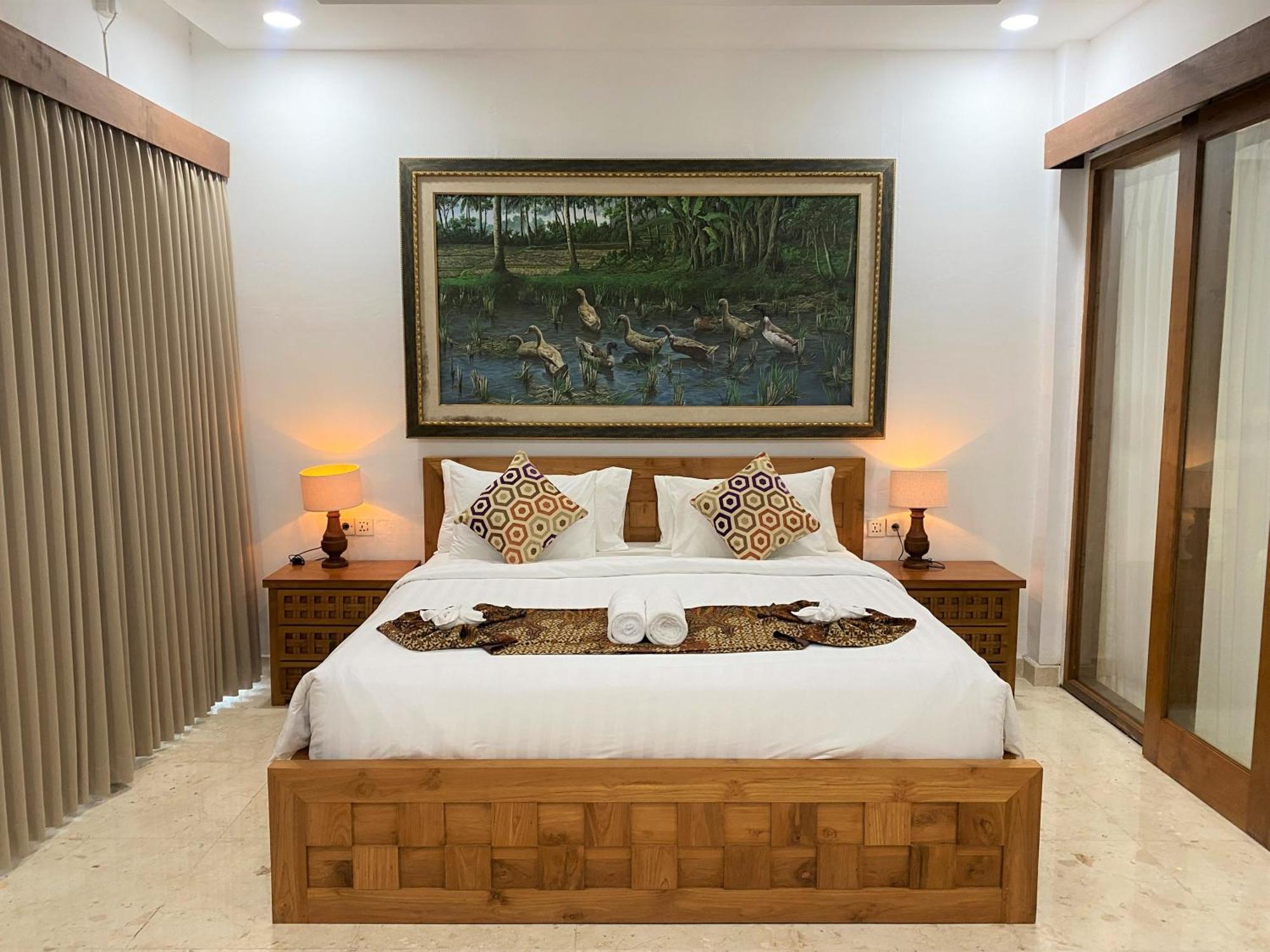 Danakha Villa Ubud Tegallalang  Phòng bức ảnh